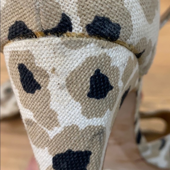 Zara platform sandals size 38 - Picture 9 of 9